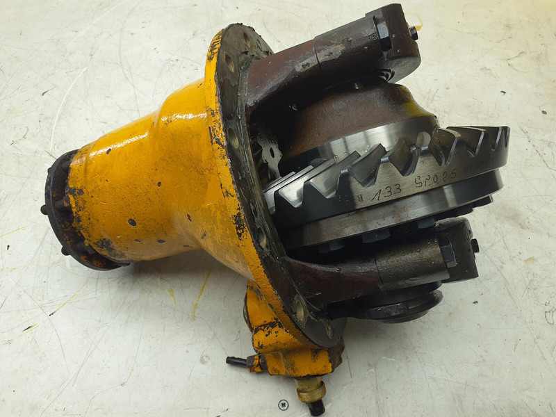 Krupp KMK 2025 end differential axle 1 11x29 - Diferencialni menjalnik za Žerjav: slika 5 Krupp KMK 2025 end differential axle 1 11x29 - Diferencialni menjalnik za Žerjav: slika 5