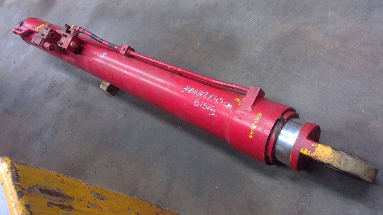 Krupp KMK 3045 boom cylinder - Hidravlični cilinder za Avtodvigalo: slika 4 Krupp KMK 3045 boom cylinder - Hidravlični cilinder za Avtodvigalo: slika 4