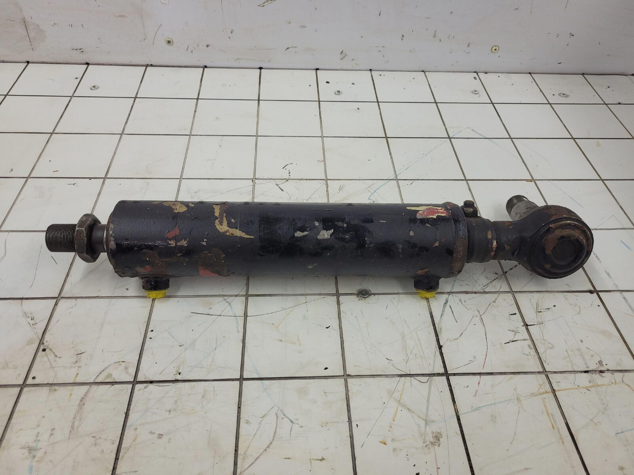 Krupp KMK 3045 steering cylinder - Hidravlični cilinder za Avtodvigalo: slika 4 Krupp KMK 3045 steering cylinder - Hidravlični cilinder za Avtodvigalo: slika 4