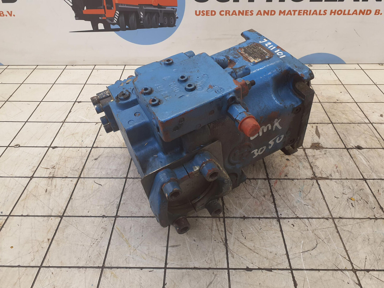 Krupp KMK 3050 AXIAL PISTON PUMP - Hidravlična črpalka za Žerjav: slika 3 Krupp KMK 3050 AXIAL PISTON PUMP - Hidravlična črpalka za Žerjav: slika 3
