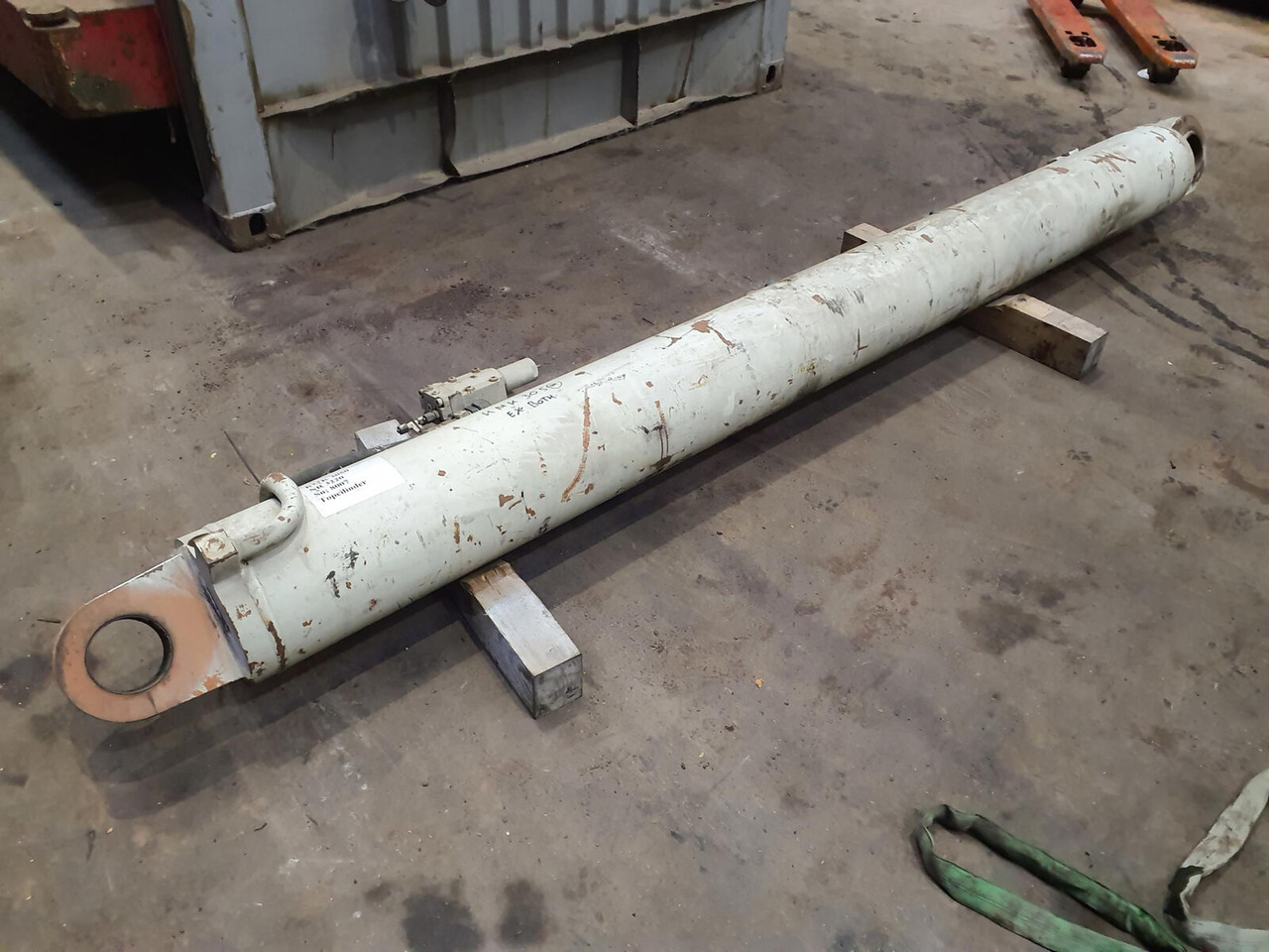 Krupp KMK 3050 Boom cylinder - Hidravlični cilinder za Avtodvigalo: slika 4 Krupp KMK 3050 Boom cylinder - Hidravlični cilinder za Avtodvigalo: slika 4