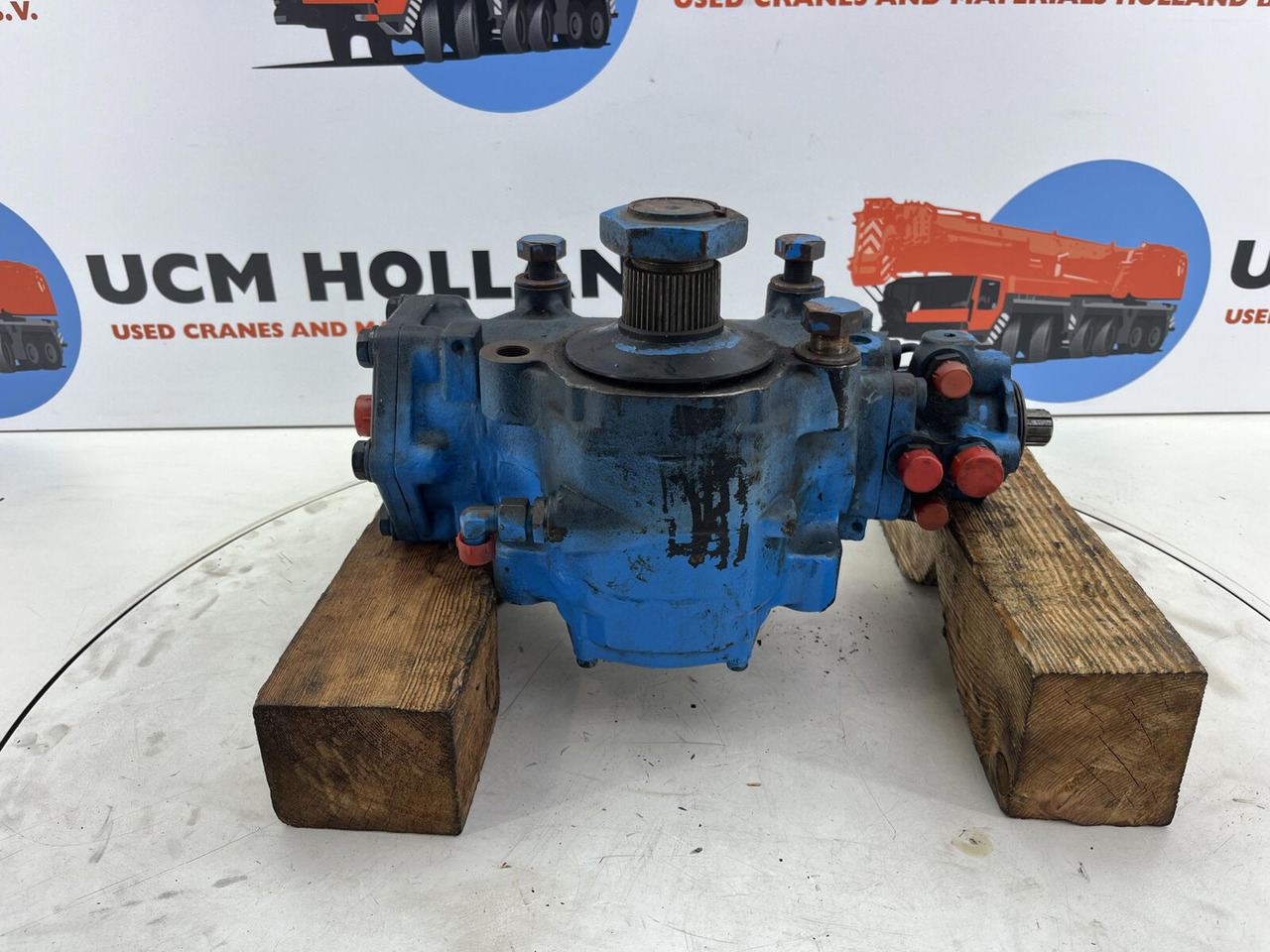 Krupp KMK 3050 steering box - Volanska letev za Žerjav: slika 3 Krupp KMK 3050 steering box - Volanska letev za Žerjav: slika 3