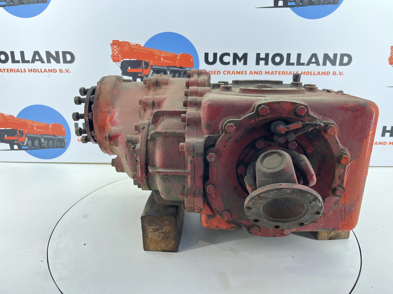 Krupp KMK 4070 axle 3 diff box - Diferencialni menjalnik za Žerjav: slika 3 Krupp KMK 4070 axle 3 diff box - Diferencialni menjalnik za Žerjav: slika 3