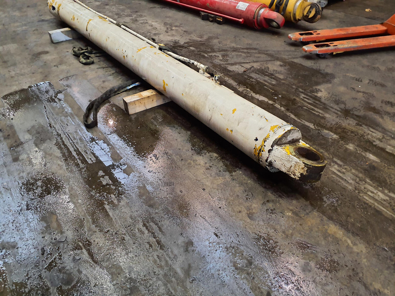 Krupp KMK 4070 boom cylinder - Hidravlični cilinder za Avtodvigalo: slika 3 Krupp KMK 4070 boom cylinder - Hidravlični cilinder za Avtodvigalo: slika 3