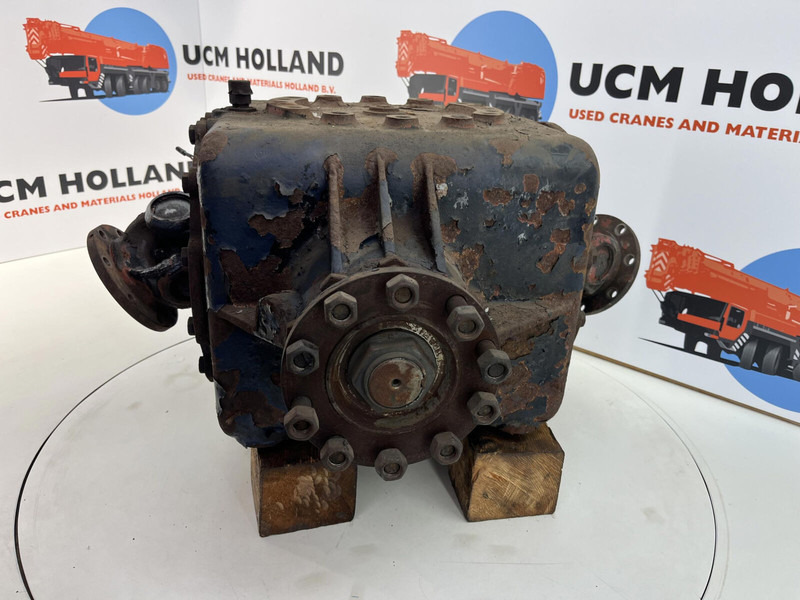 Krupp KMK 4070 diff box - Diferencialni menjalnik za Žerjav: slika 4 Krupp KMK 4070 diff box - Diferencialni menjalnik za Žerjav: slika 4