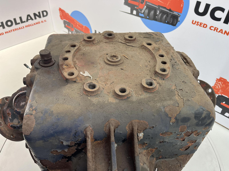 Krupp KMK 4070 diff box - Diferencialni menjalnik za Žerjav: slika 5 Krupp KMK 4070 diff box - Diferencialni menjalnik za Žerjav: slika 5