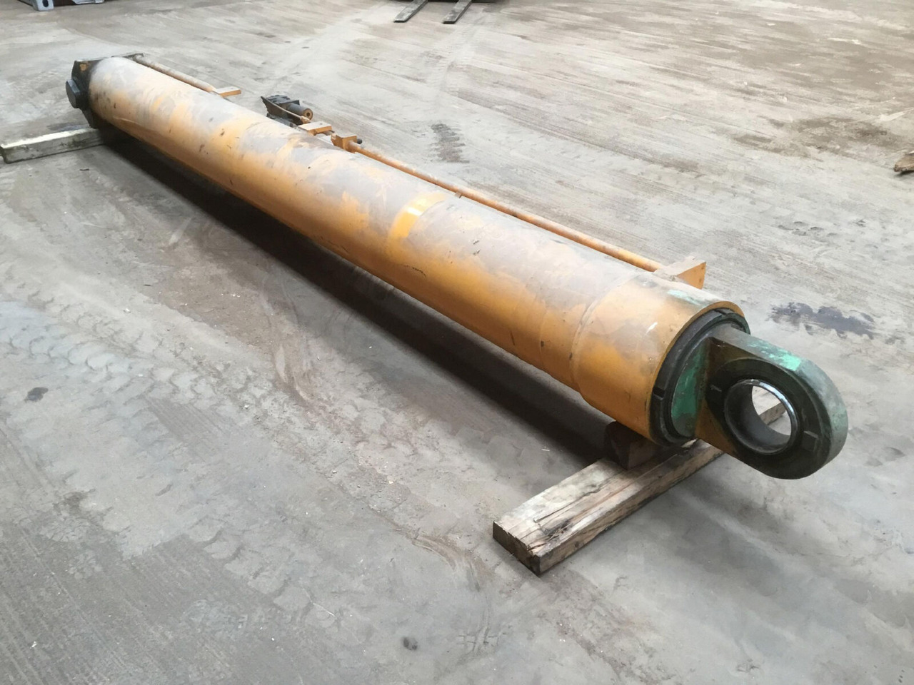 Krupp KMK 5100 boom cylinder - Hidravlični cilinder za Avtodvigalo: slika 4 Krupp KMK 5100 boom cylinder - Hidravlični cilinder za Avtodvigalo: slika 4