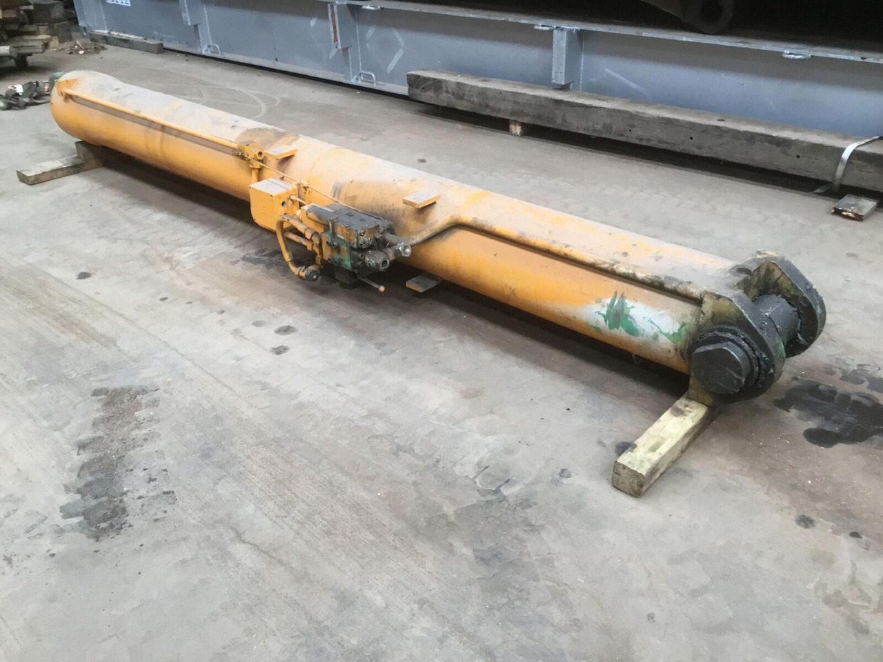 Krupp KMK 5100 boom cylinder - Hidravlični cilinder za Avtodvigalo: slika 2 Krupp KMK 5100 boom cylinder - Hidravlični cilinder za Avtodvigalo: slika 2