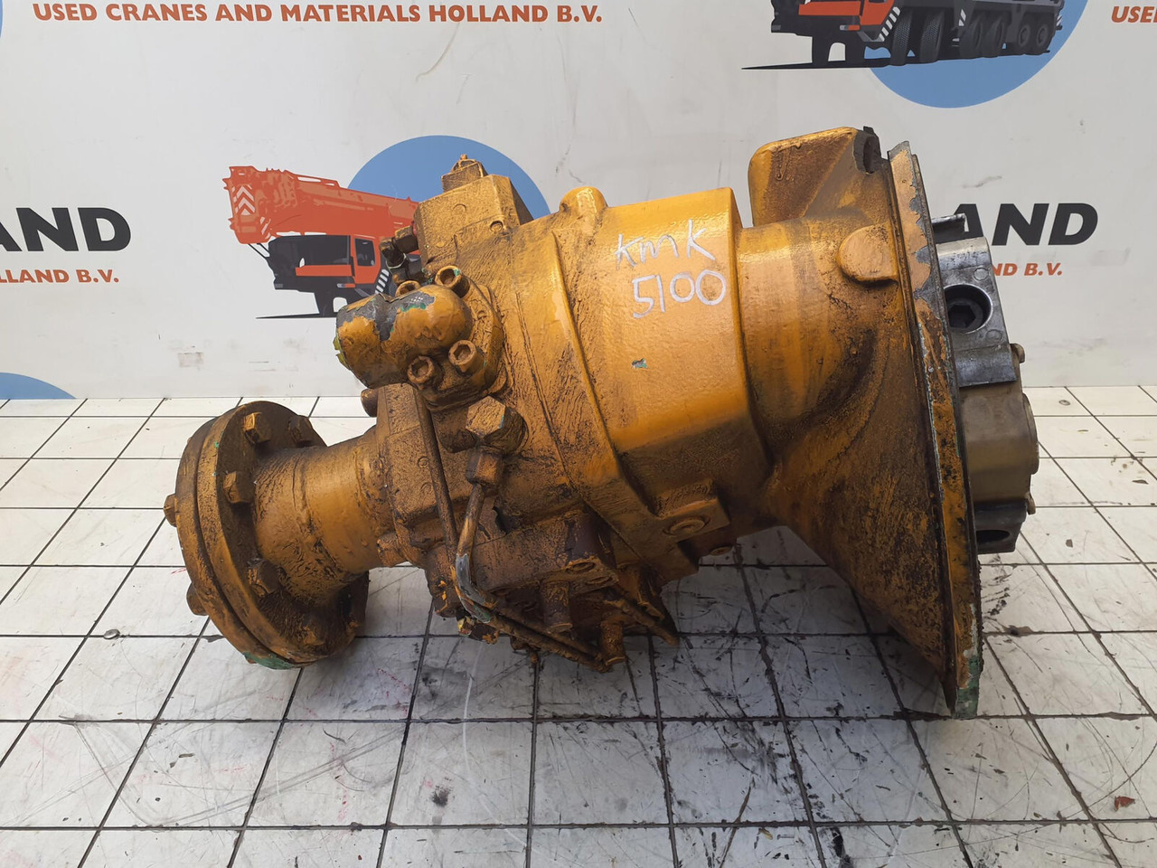 Krupp KMK 5100 upper pump for parts - Hidravlična črpalka za Avtodvigalo: slika 2 Krupp KMK 5100 upper pump for parts - Hidravlična črpalka za Avtodvigalo: slika 2