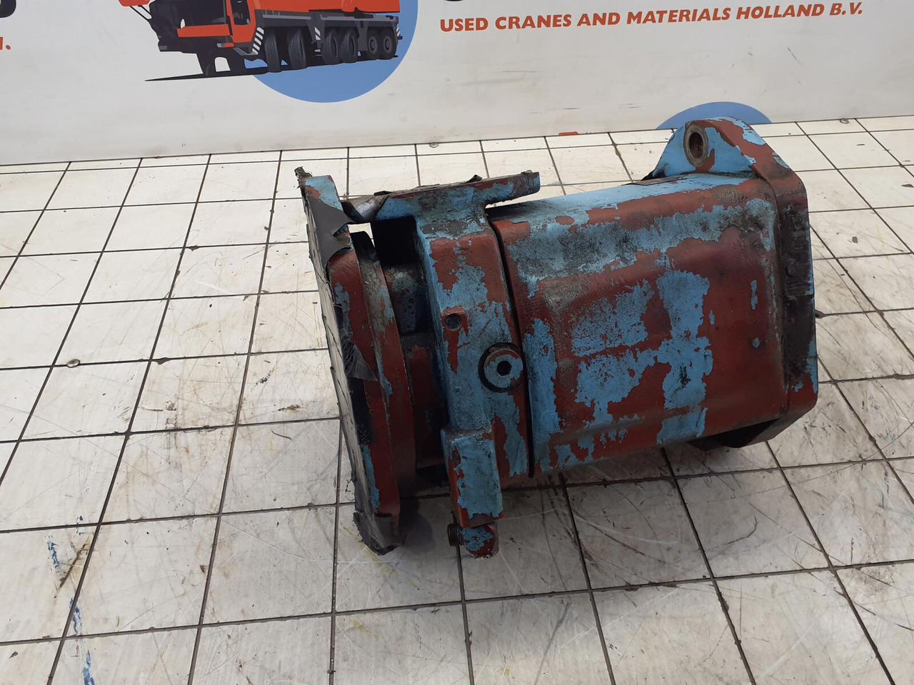 Krupp KMK 6180/6200 pump - Hidravlična črpalka za Avtodvigalo: slika 2 Krupp KMK 6180/6200 pump - Hidravlična črpalka za Avtodvigalo: slika 2