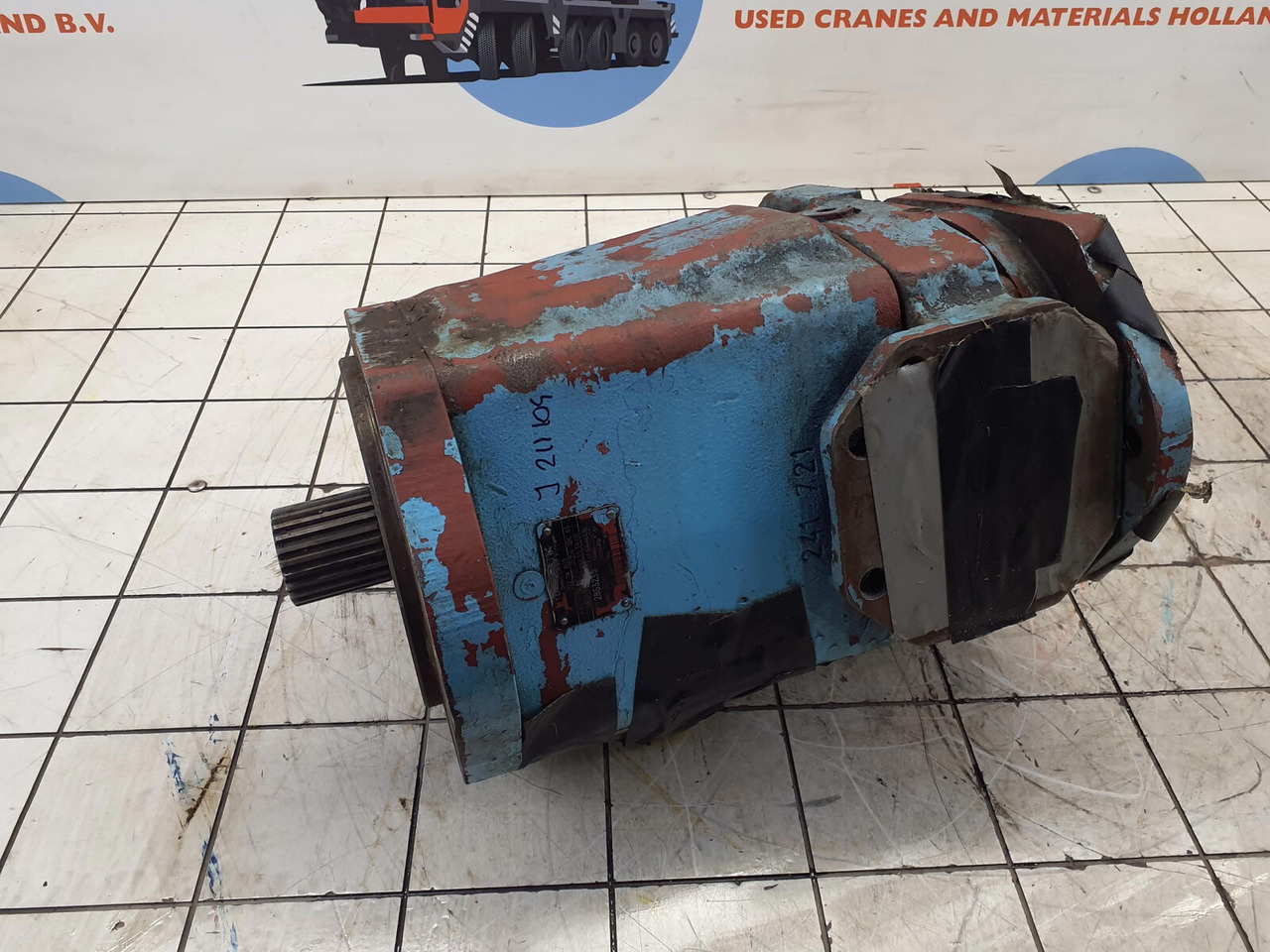 Krupp KMK 6180/6200 pump - Hidravlična črpalka za Avtodvigalo: slika 4 Krupp KMK 6180/6200 pump - Hidravlična črpalka za Avtodvigalo: slika 4