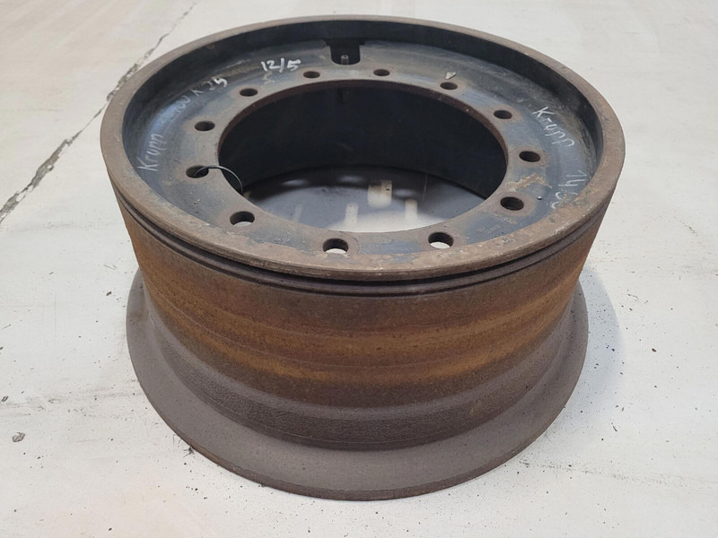 Krupp Rim 385/95R25 12 5.5 3p - Platišče za Žerjav: slika 2 Krupp Rim 385/95R25 12 5.5 3p - Platišče za Žerjav: slika 2
