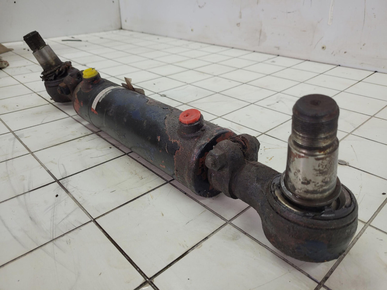 Krupp steering cylinder - Hidravlični cilinder za Avtodvigalo: slika 3 Krupp steering cylinder - Hidravlični cilinder za Avtodvigalo: slika 3