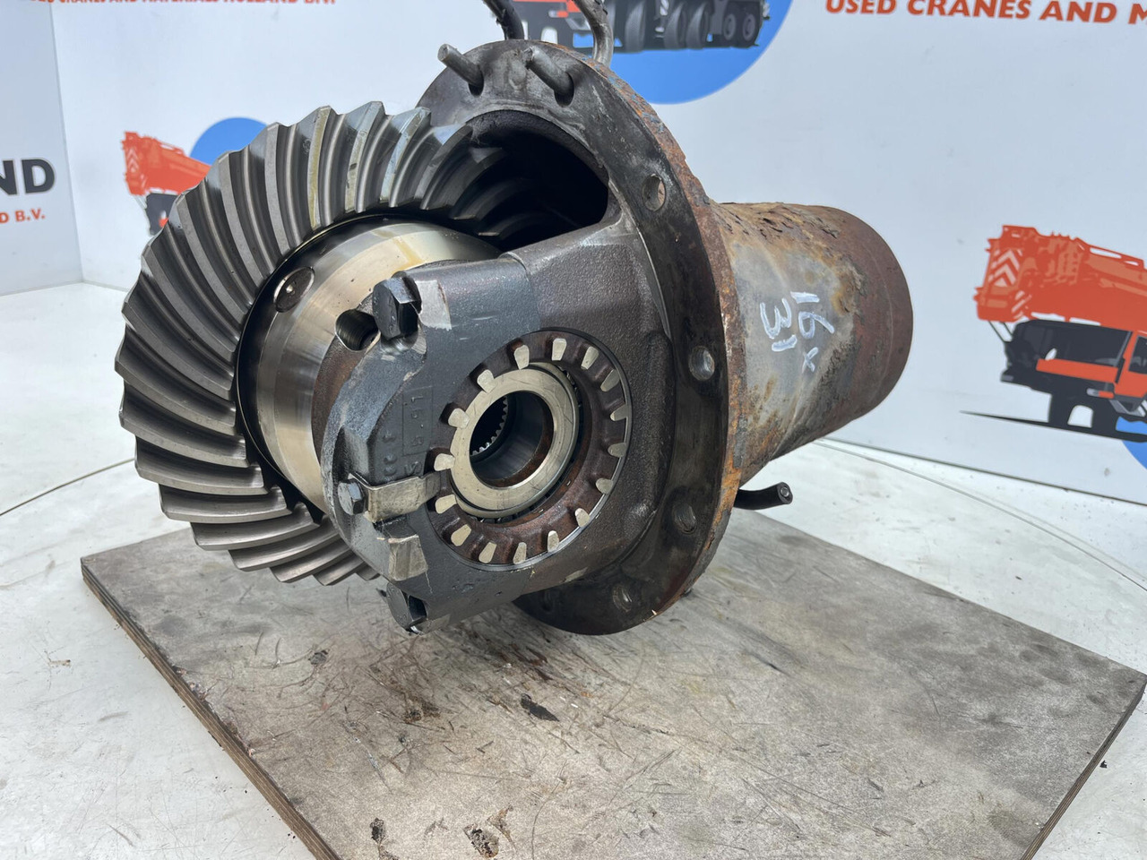 Liebherr LTM 1025 end differential 16x31 axle 2 - Diferencialni menjalnik za Avtodvigalo: slika 2 Liebherr LTM 1025 end differential 16x31 axle 2 - Diferencialni menjalnik za Avtodvigalo: slika 2