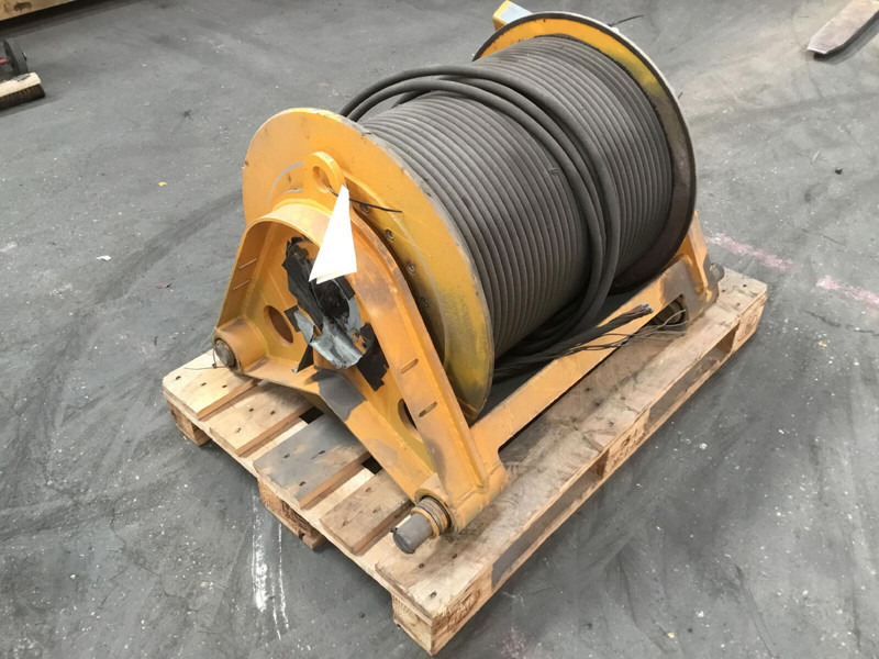 Liebherr LTM 1080-1 winch - Paletno dvigalo: slika 2 Liebherr LTM 1080-1 winch - Paletno dvigalo: slika 2
