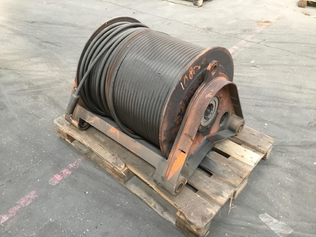 Liebherr LTM 1080-1 winch - Vitel za Avtodvigalo: slika 3 Liebherr LTM 1080-1 winch - Vitel za Avtodvigalo: slika 3