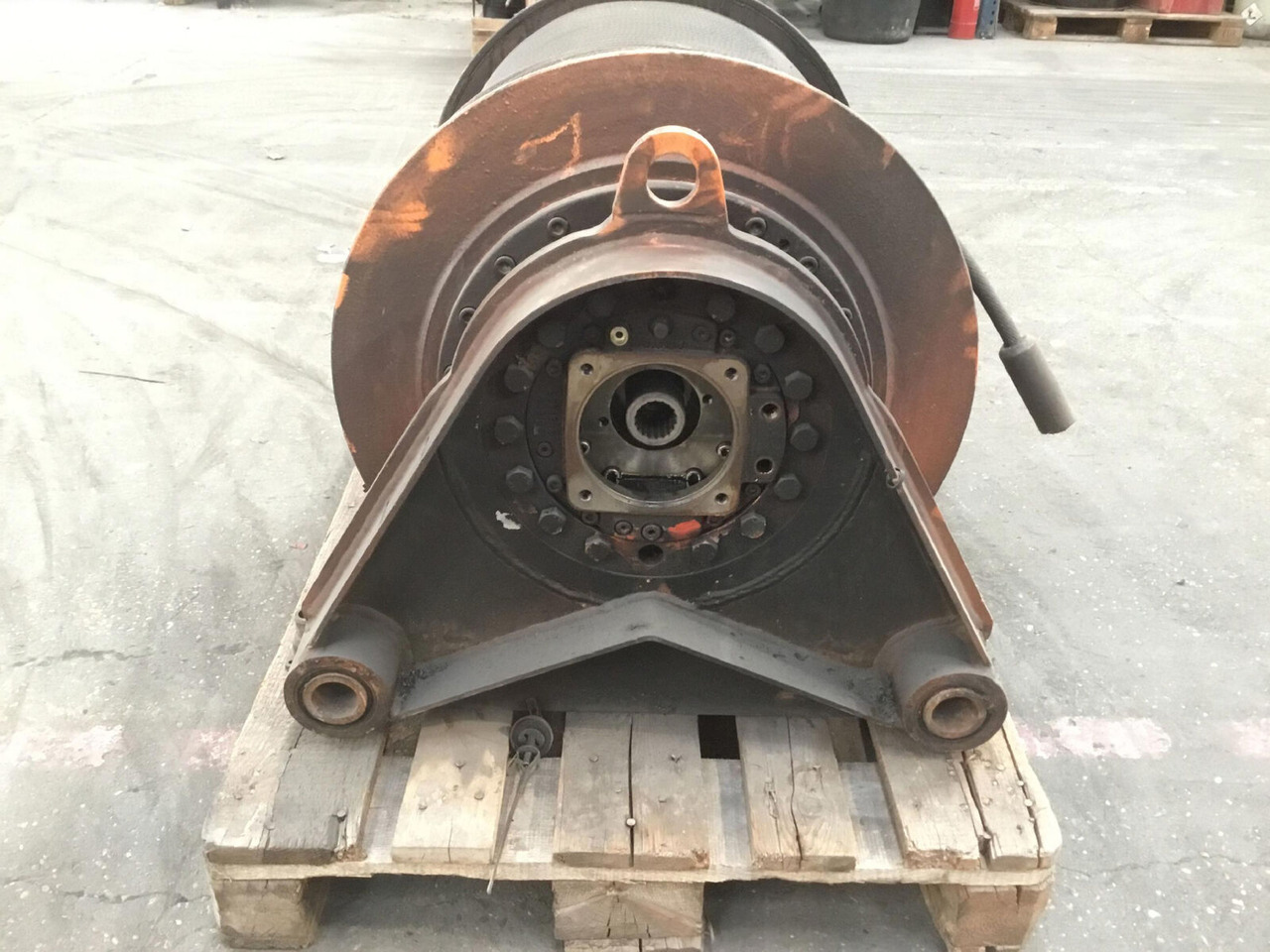 Liebherr LTM 1080-1 winch - Vitel za Avtodvigalo: slika 5 Liebherr LTM 1080-1 winch - Vitel za Avtodvigalo: slika 5