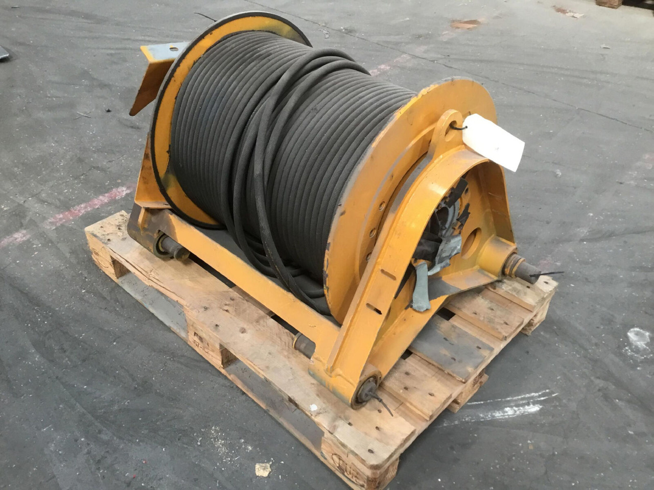 Liebherr LTM 1080-1 winch - Vitel za Avtodvigalo: slika 3 Liebherr LTM 1080-1 winch - Vitel za Avtodvigalo: slika 3