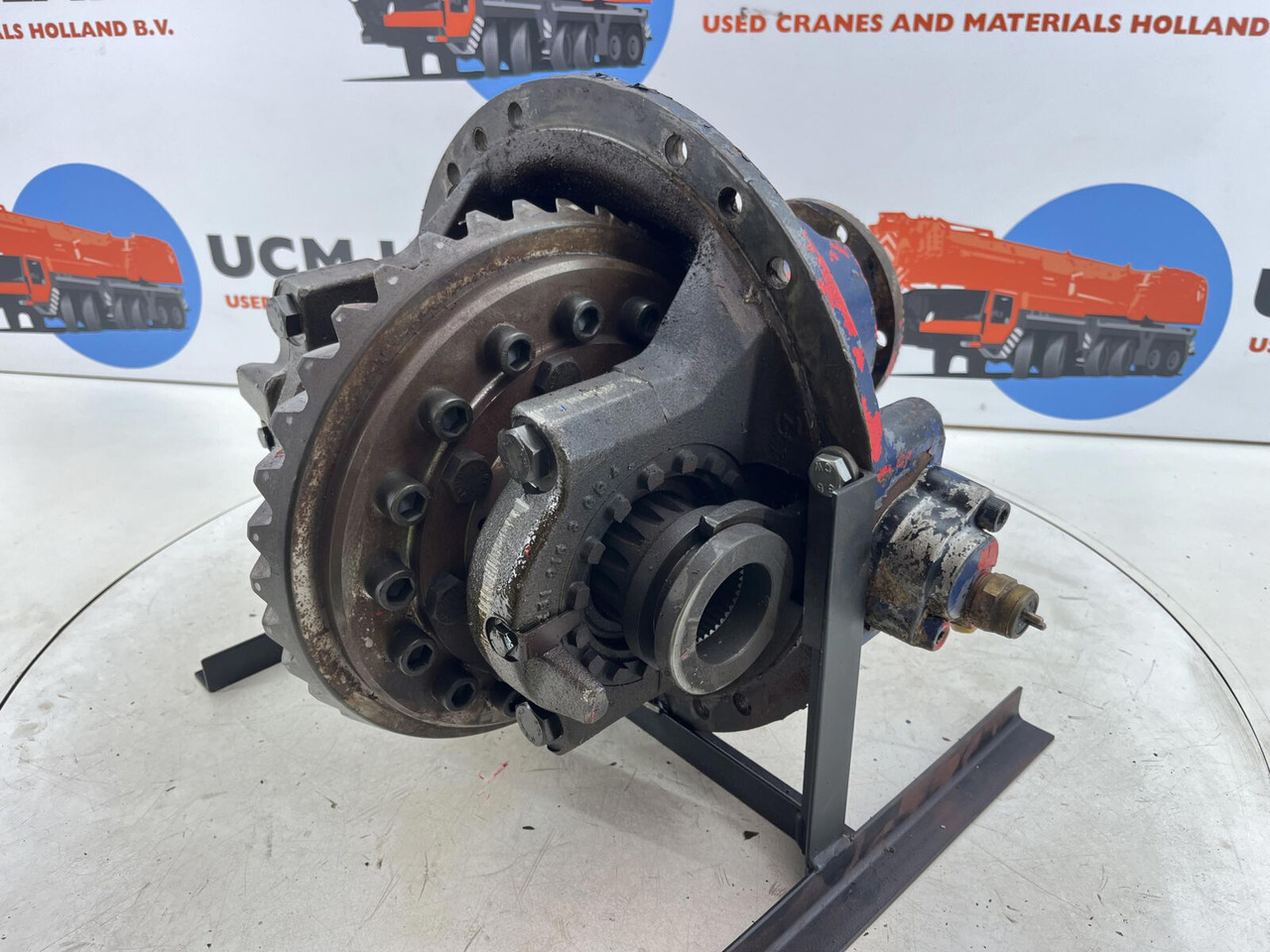 Liebherr LTM 1090 end differential 17x36 axle 1 - Diferencialni menjalnik za Avtodvigalo: slika 2 Liebherr LTM 1090 end differential 17x36 axle 1 - Diferencialni menjalnik za Avtodvigalo: slika 2