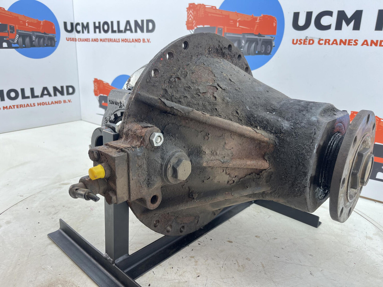 Liebherr LTM 1090 end differential 17x36 axle 5 - Diferencialni menjalnik za Avtodvigalo: slika 4 Liebherr LTM 1090 end differential 17x36 axle 5 - Diferencialni menjalnik za Avtodvigalo: slika 4