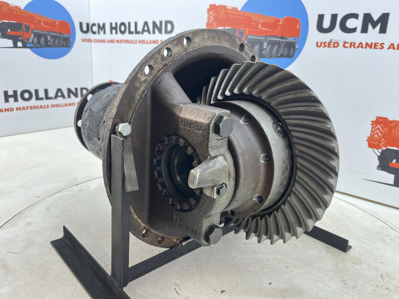 Liebherr LTM 1090 end differential 17x36 axle 5 - Diferencialni menjalnik za Avtodvigalo: slika 1 Liebherr LTM 1090 end differential 17x36 axle 5 - Diferencialni menjalnik za Avtodvigalo: slika 1