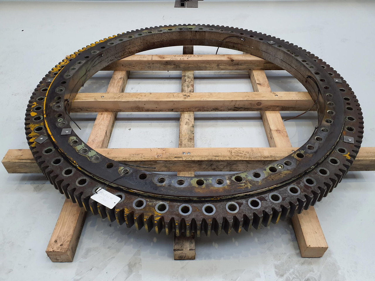Liebherr LTM 1160-2 roller slewing ring - Pokrivni obroč za Avtodvigalo: slika 1 Liebherr LTM 1160-2 roller slewing ring - Pokrivni obroč za Avtodvigalo: slika 1