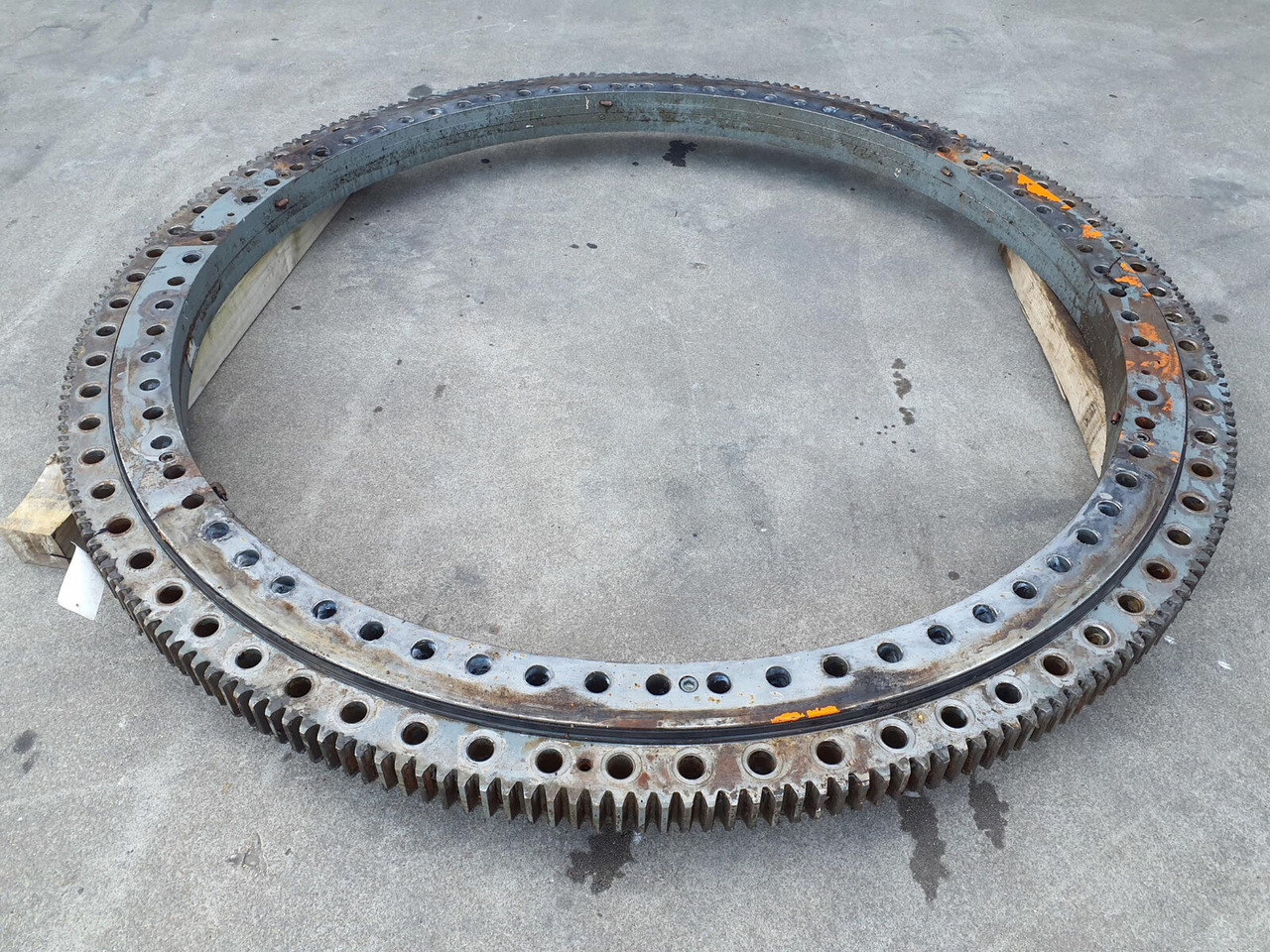 Liebherr LTM 1200/1 slewing ring - Pokrivni obroč za Avtodvigalo: slika 1 Liebherr LTM 1200/1 slewing ring - Pokrivni obroč za Avtodvigalo: slika 1