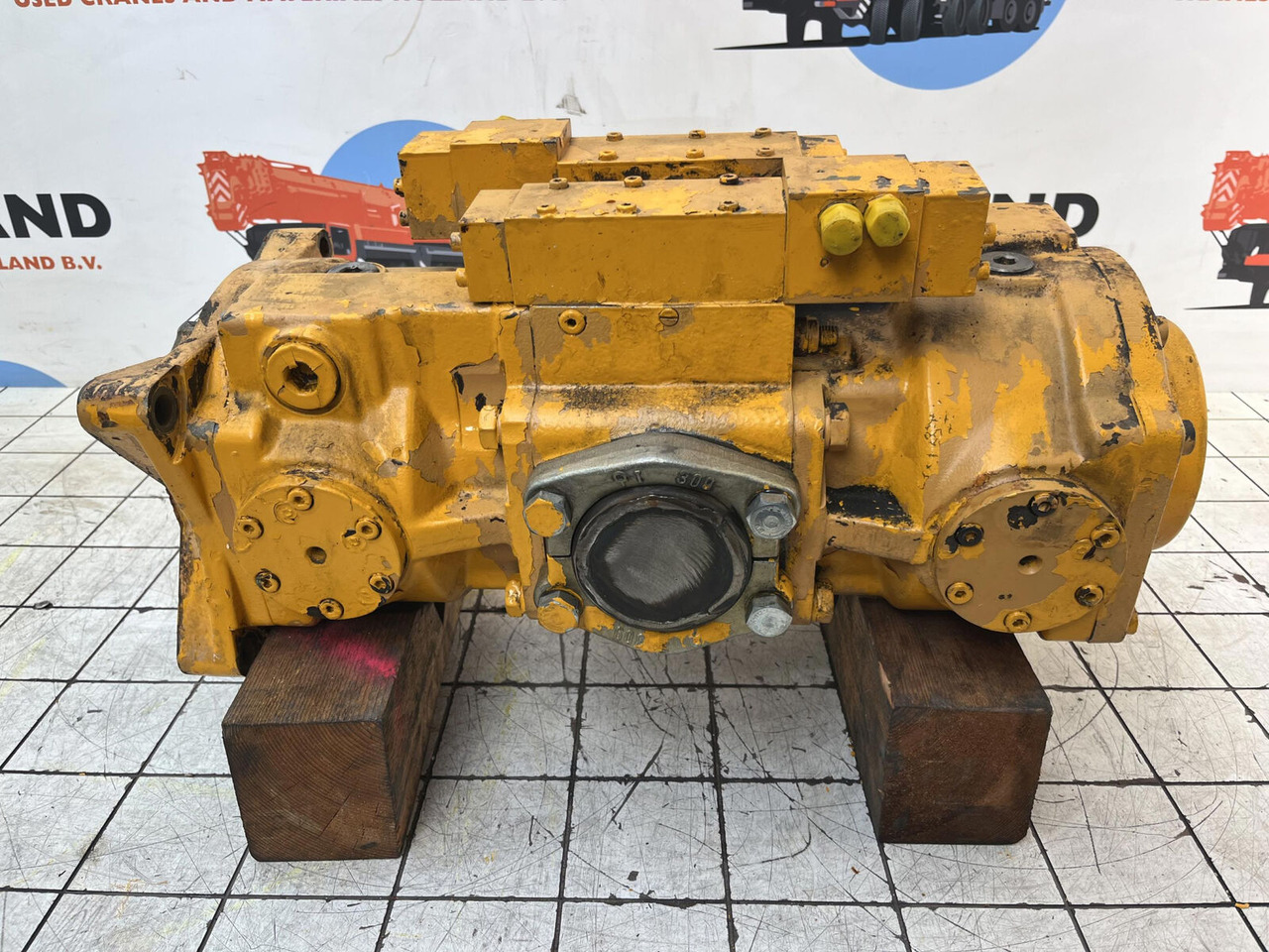 Liebherr LTM 1200 variable pump - Hidravlična črpalka za Avtodvigalo: slika 1 Liebherr LTM 1200 variable pump - Hidravlična črpalka za Avtodvigalo: slika 1