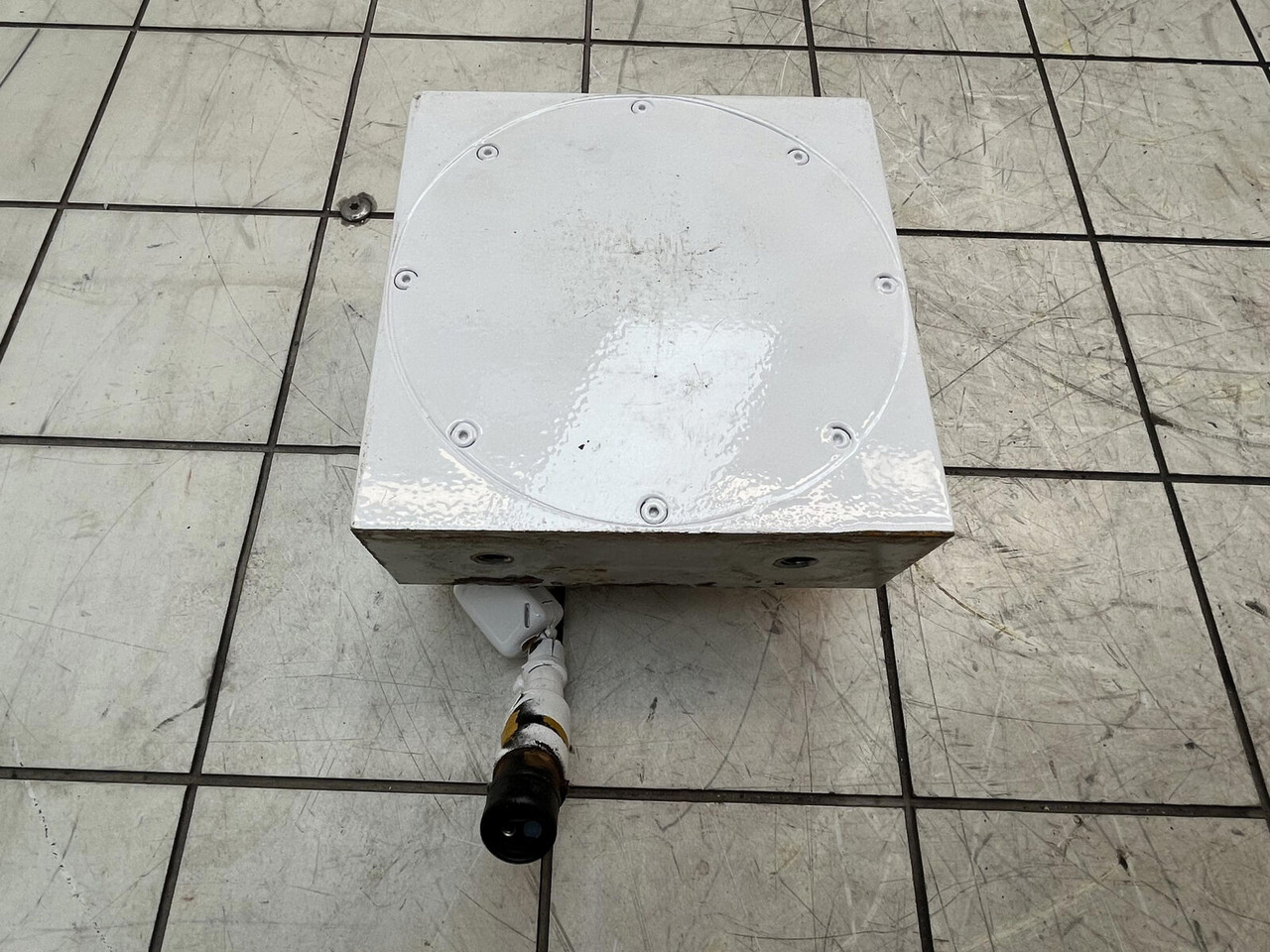 Liebherr LTM 1400-7.1 angle transmitter - Električni sistem za Žerjav: slika 5 Liebherr LTM 1400-7.1 angle transmitter - Električni sistem za Žerjav: slika 5