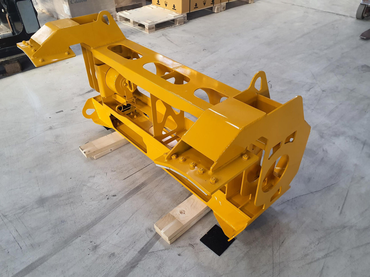 Liebherr LTM 1750-9.1 Luffing cylinder lifting device front - Karoserija in zunanjost za Avtodvigalo: slika 5 Liebherr LTM 1750-9.1 Luffing cylinder lifting device front - Karoserija in zunanjost za Avtodvigalo: slika 5