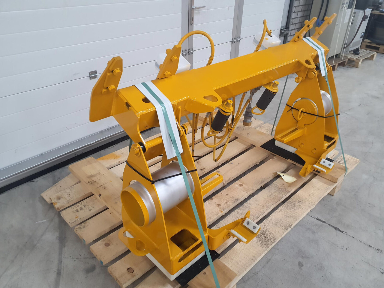 Liebherr LTM 1750-9.1 Luffing cylinder lifting device rear - Karoserija in zunanjost za Avtodvigalo: slika 5 Liebherr LTM 1750-9.1 Luffing cylinder lifting device rear - Karoserija in zunanjost za Avtodvigalo: slika 5