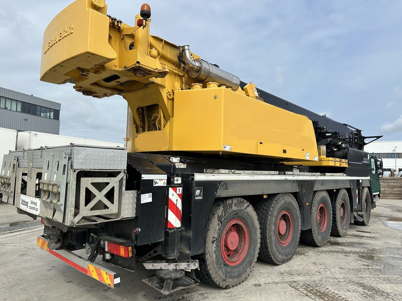 Liebherr Liebherr LTM 1130-5.1 - Avtodvigalo za vse namene: slika 4 Liebherr Liebherr LTM 1130-5.1 - Avtodvigalo za vse namene: slika 4