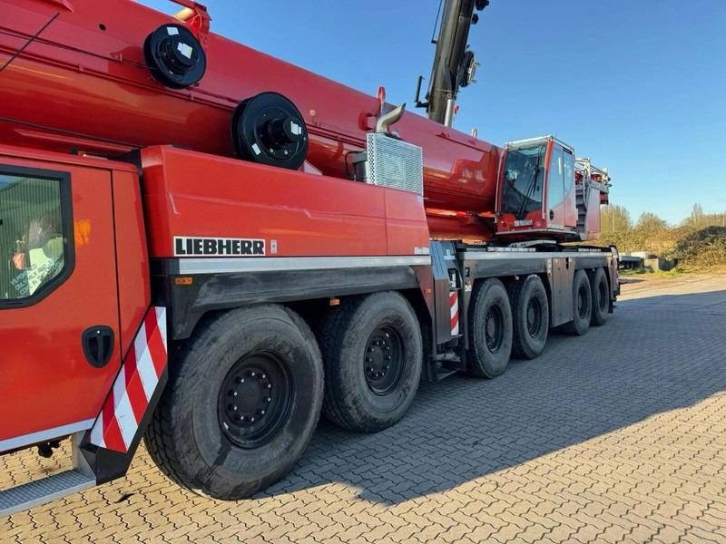 Liebherr Liebherr LTM 1300-6.3 - Avtodvigalo za vse namene: slika 4 Liebherr Liebherr LTM 1300-6.3 - Avtodvigalo za vse namene: slika 4