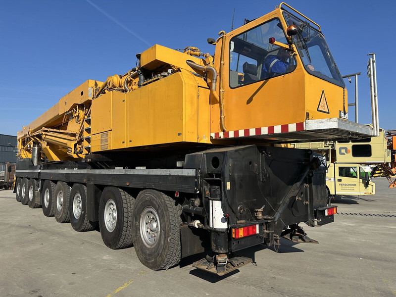 Liebherr Liebherr LTM 1500 - Avtodvigalo za vse namene: slika 3 Liebherr Liebherr LTM 1500 - Avtodvigalo za vse namene: slika 3