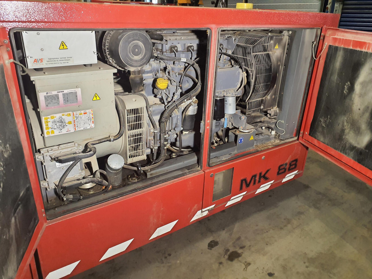 Liebherr MK 88 upper - Karoserija in zunanjost za Avtodvigalo: slika 5 Liebherr MK 88 upper - Karoserija in zunanjost za Avtodvigalo: slika 5