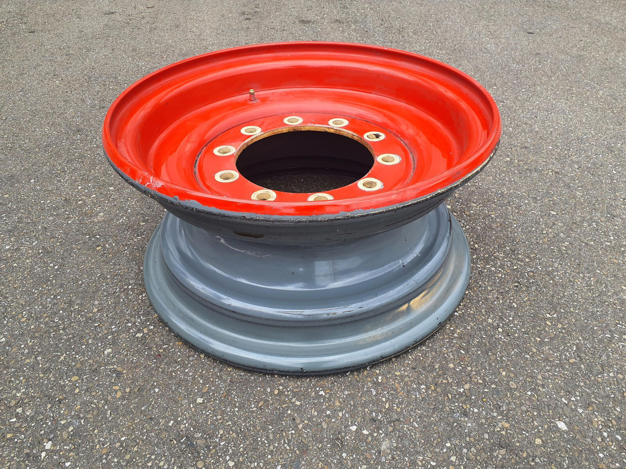 Liebherr Rim 445/95R25 10 12 1p - Platišče za Žerjav: slika 3 Liebherr Rim 445/95R25 10 12 1p - Platišče za Žerjav: slika 3