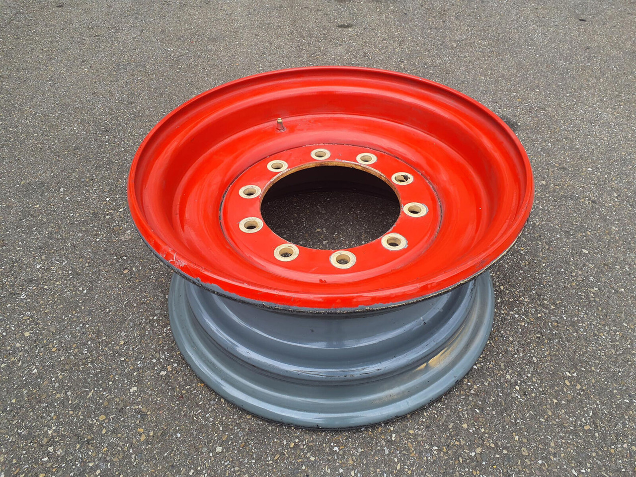 Liebherr Rim 445/95R25 10 12 1p - Platišče za Žerjav: slika 1 Liebherr Rim 445/95R25 10 12 1p - Platišče za Žerjav: slika 1