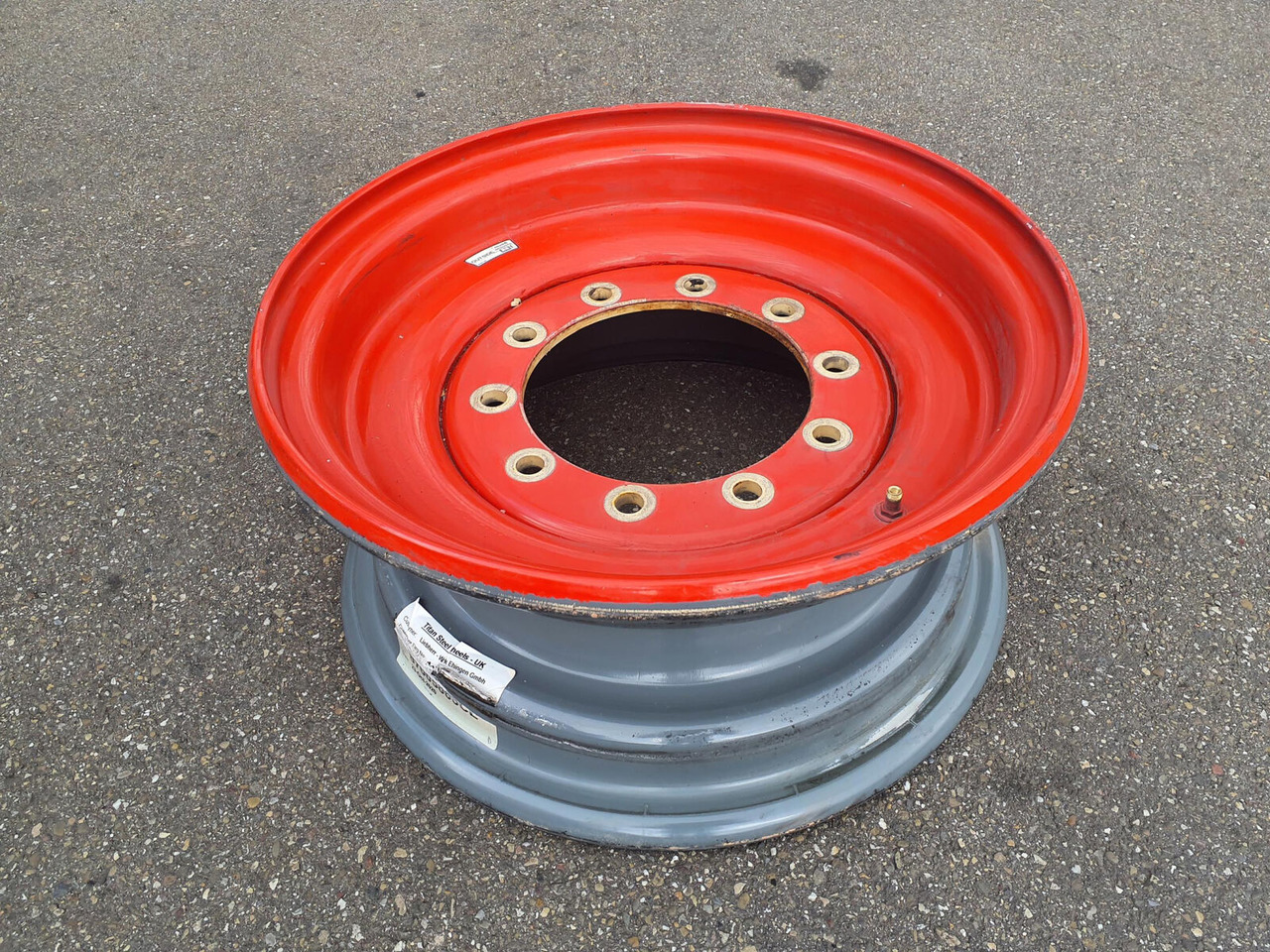 Liebherr Rim 445/95R25 10 12 1p - Platišče za Žerjav: slika 1 Liebherr Rim 445/95R25 10 12 1p - Platišče za Žerjav: slika 1