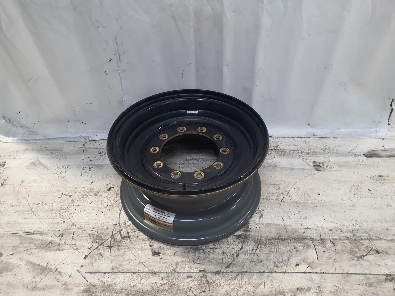 Liebherr Rim 445/95R25 10 12 1p - Platišče za Žerjav: slika 1 Liebherr Rim 445/95R25 10 12 1p - Platišče za Žerjav: slika 1