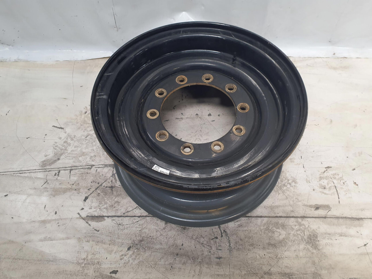 Liebherr Rim 445/95R25 10 12 1p - Platišče za Žerjav: slika 2 Liebherr Rim 445/95R25 10 12 1p - Platišče za Žerjav: slika 2