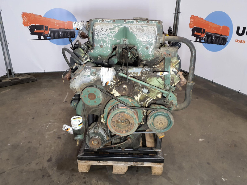 MAN LT 1200 engine MAN D2542 MLE - Motor za Žerjav: slika 5 MAN LT 1200 engine MAN D2542 MLE - Motor za Žerjav: slika 5