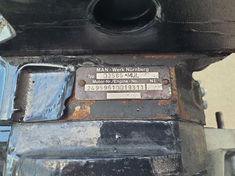 MAN MAN D2565 MUL - Motor za Žerjav: slika 5 MAN MAN D2565 MUL - Motor za Žerjav: slika 5