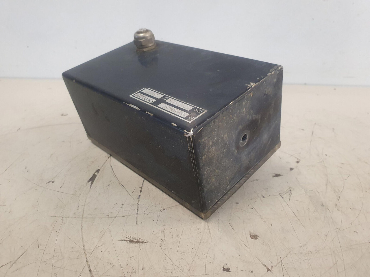 PAT LMB display - Armaturna plošča za Avtodvigalo: slika 3 PAT LMB display - Armaturna plošča za Avtodvigalo: slika 3