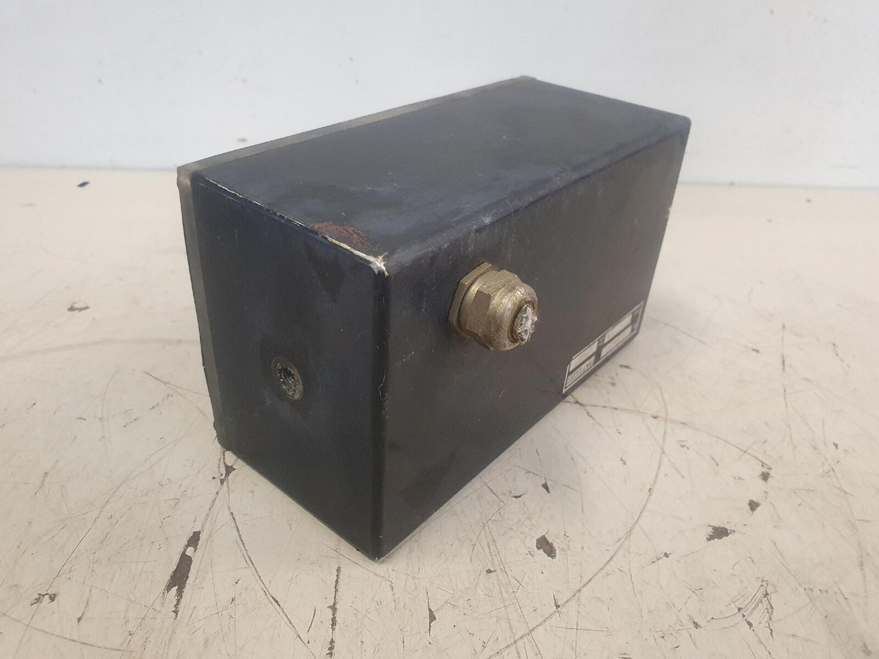 PAT LMB display - Armaturna plošča za Avtodvigalo: slika 2 PAT LMB display - Armaturna plošča za Avtodvigalo: slika 2