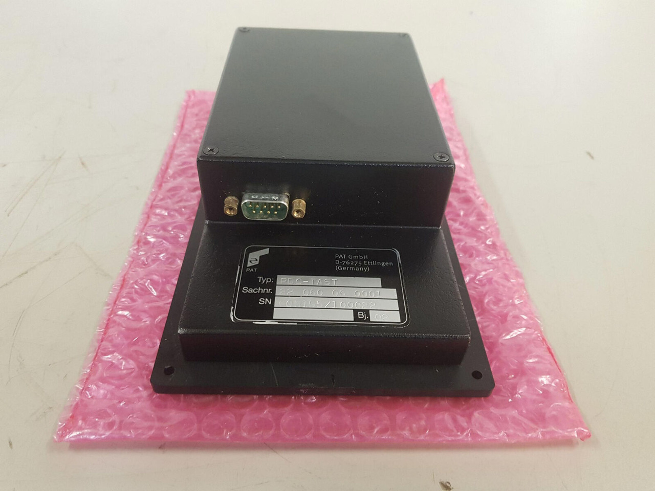 PAT PDC-TAST - Armaturna plošča za Žerjav: slika 5 PAT PDC-TAST - Armaturna plošča za Žerjav: slika 5