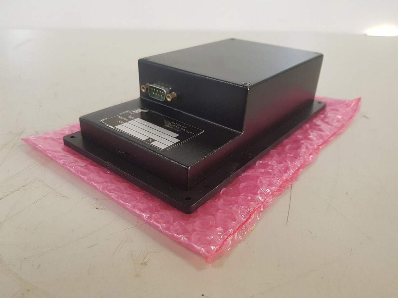 PAT PDC-TAST - Armaturna plošča za Žerjav: slika 3 PAT PDC-TAST - Armaturna plošča za Žerjav: slika 3