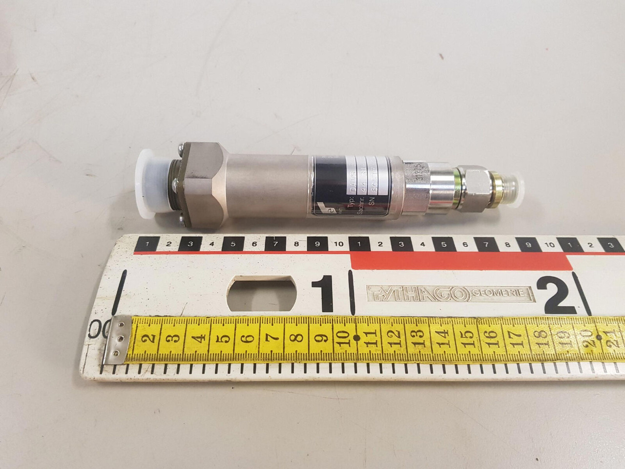 PAT pressure sensor DAVS 314/7 - Senzor za Avtodvigalo: slika 1 PAT pressure sensor DAVS 314/7 - Senzor za Avtodvigalo: slika 1