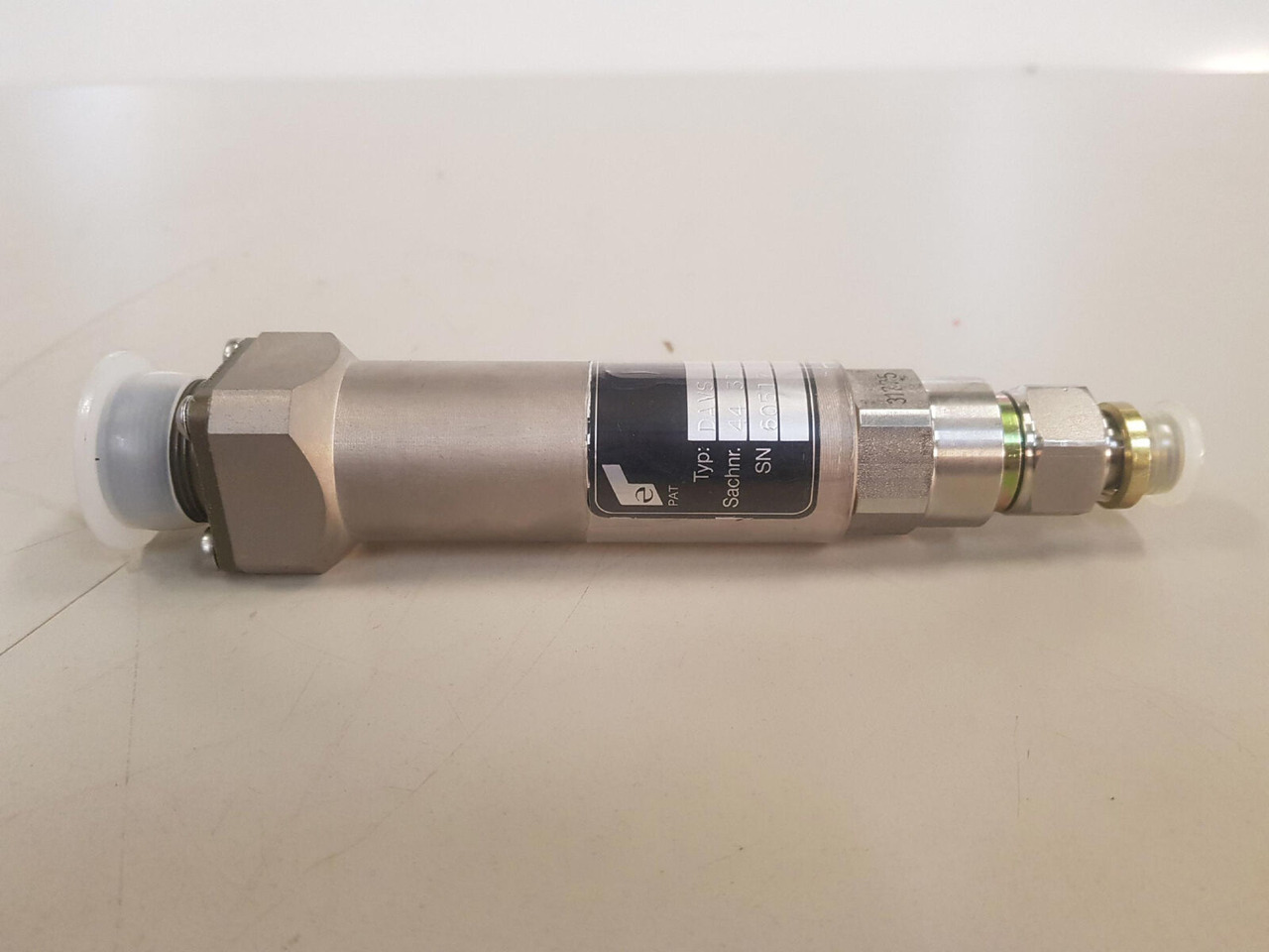 PAT pressure sensor DAVS 314/7 - Senzor za Avtodvigalo: slika 2 PAT pressure sensor DAVS 314/7 - Senzor za Avtodvigalo: slika 2