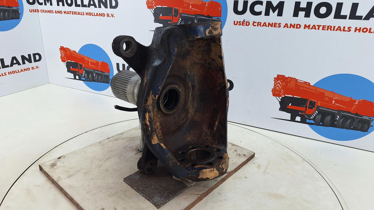 PPM ATT 380 Steering knuckle axle 1 - Premnik za Žerjav: slika 4 PPM ATT 380 Steering knuckle axle 1 - Premnik za Žerjav: slika 4