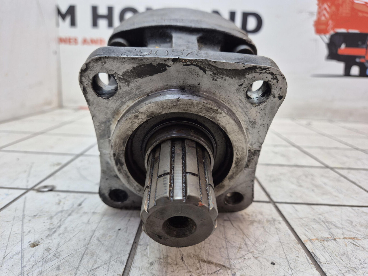 Parker F1-060R hydro pump with bypass - Hidravlična črpalka za Avtodvigalo: slika 5 Parker F1-060R hydro pump with bypass - Hidravlična črpalka za Avtodvigalo: slika 5